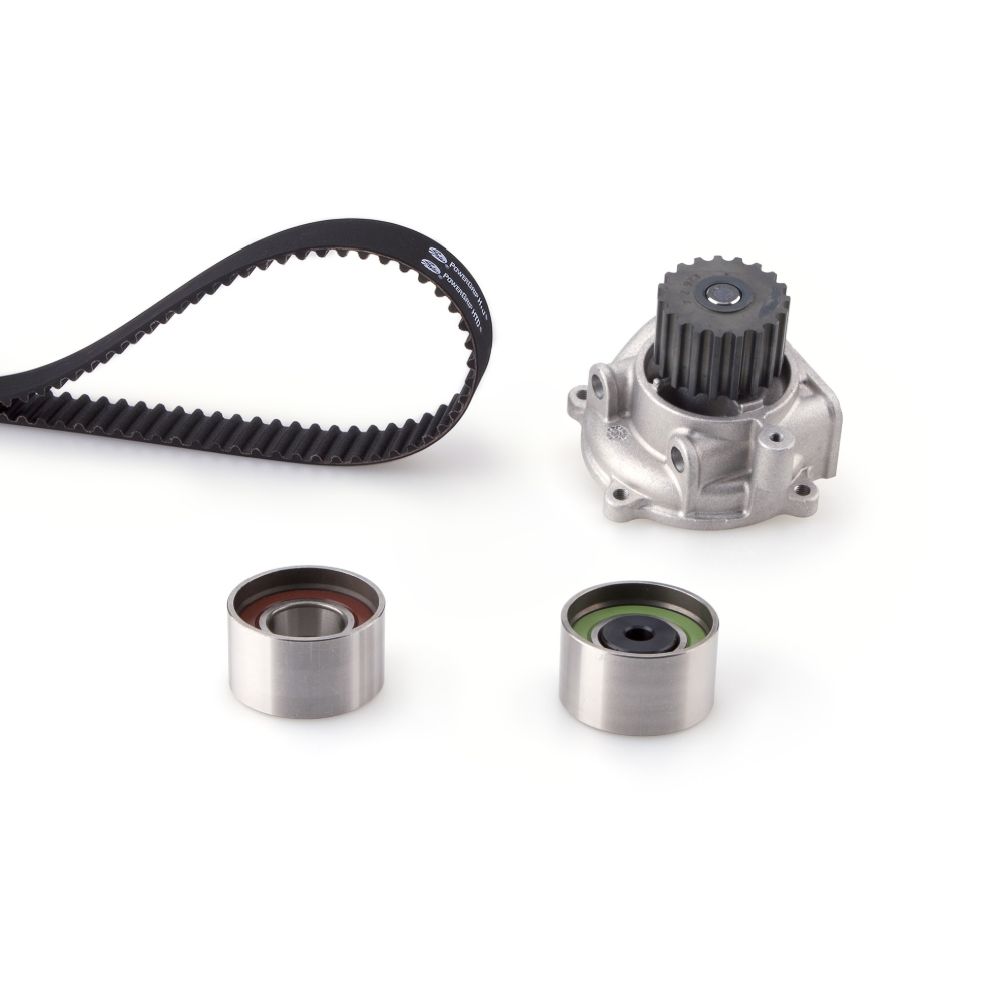 Vattenpump + kuggremssats 25-9595