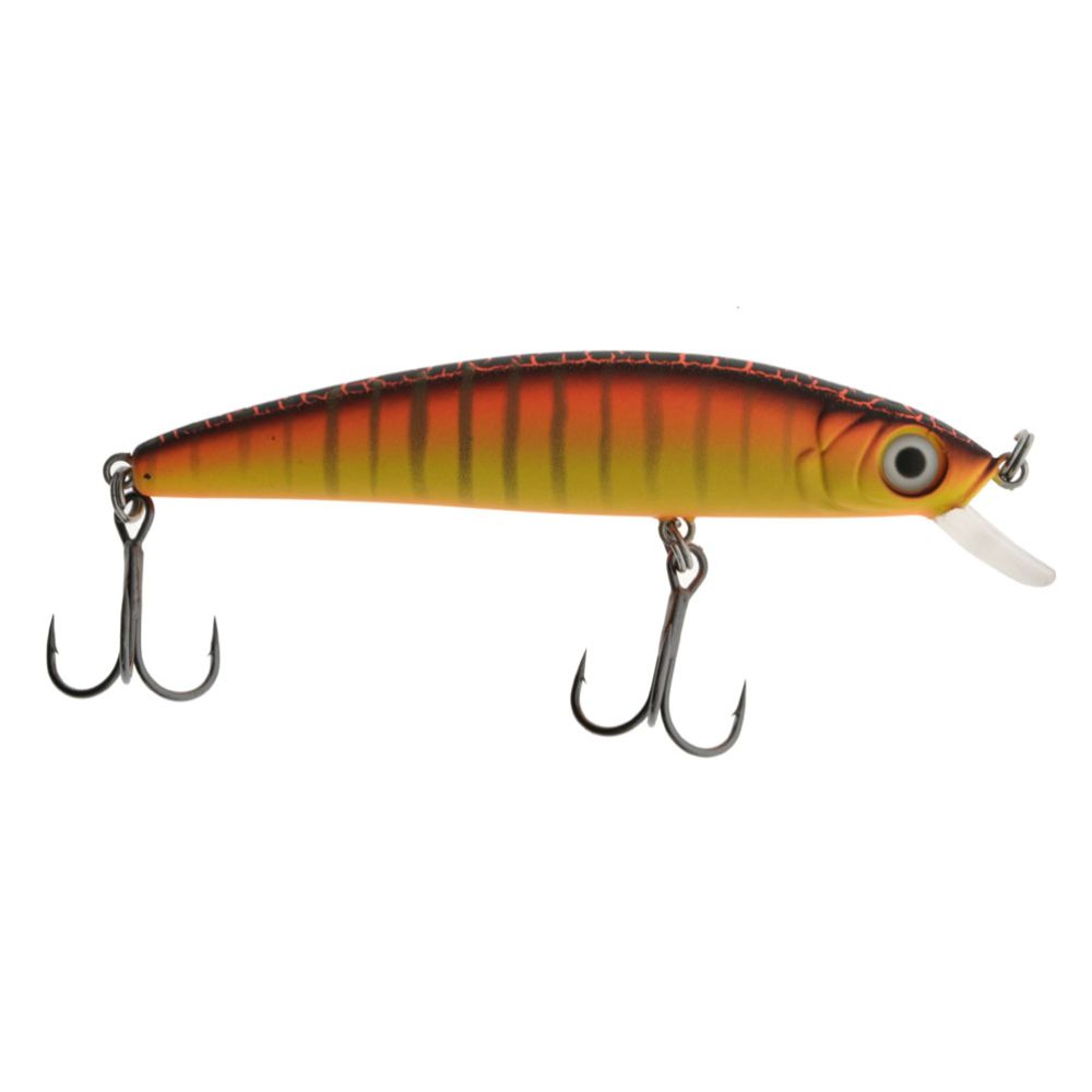 Wataya Minnow Junior abborrwobbler 8 cm 9 g