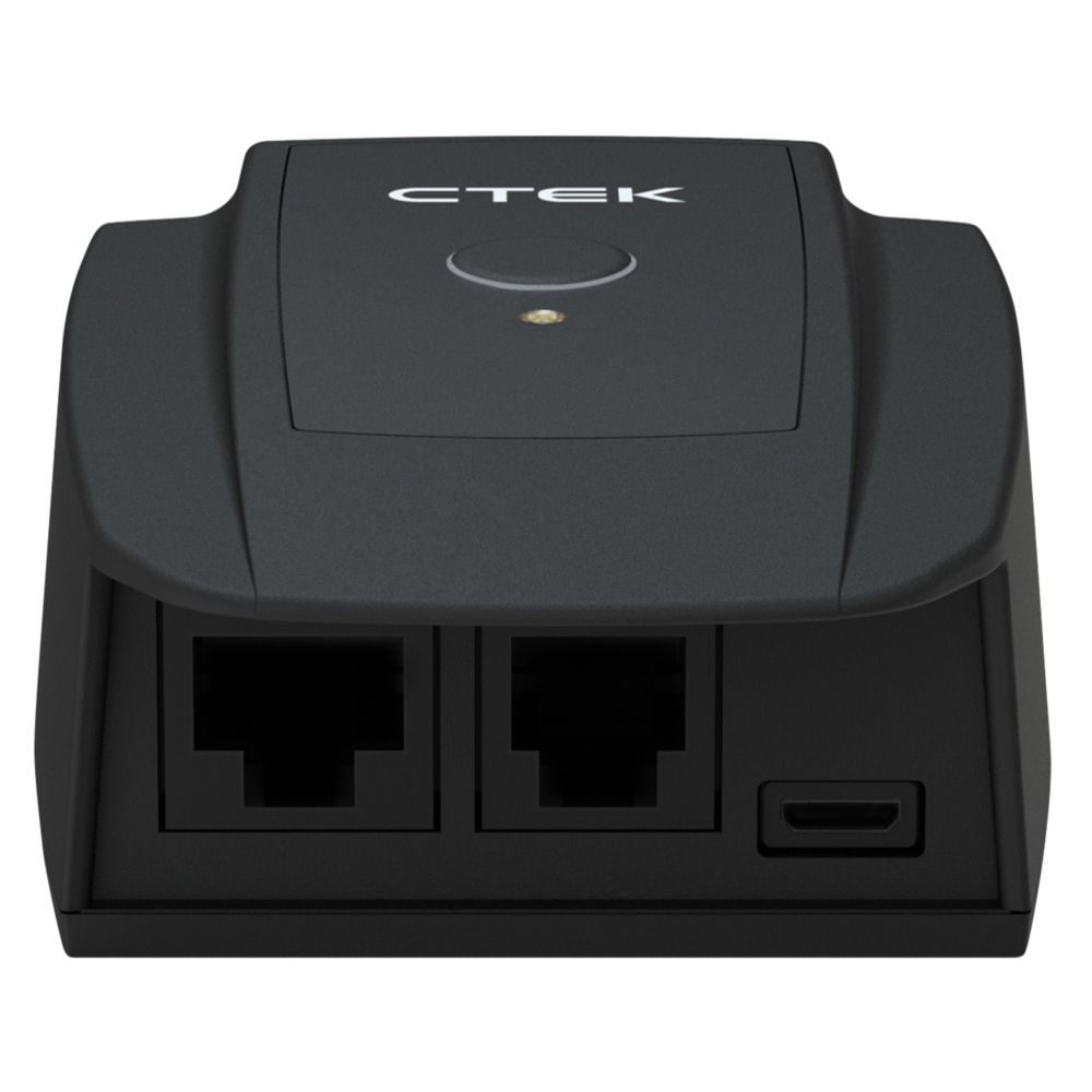 CTEK Nanogrid Air dynamisk lastbalansering