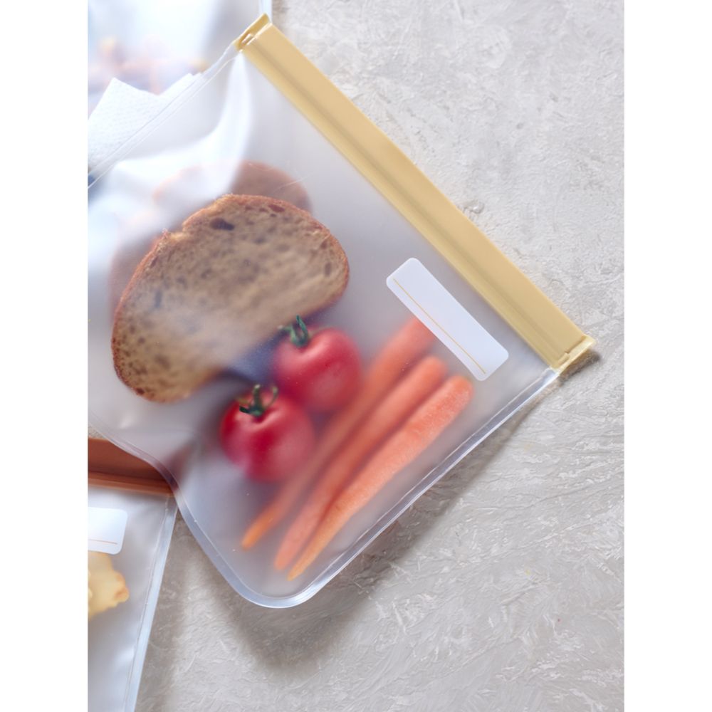 Day uudelleensuljettava kestopussi 2 kpl