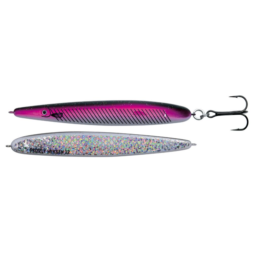 Grizzly Heksen 22 g 11,5 cm meriforellilant