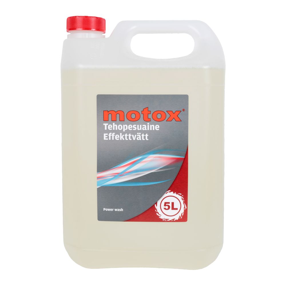 Motox tehopesu 5 l