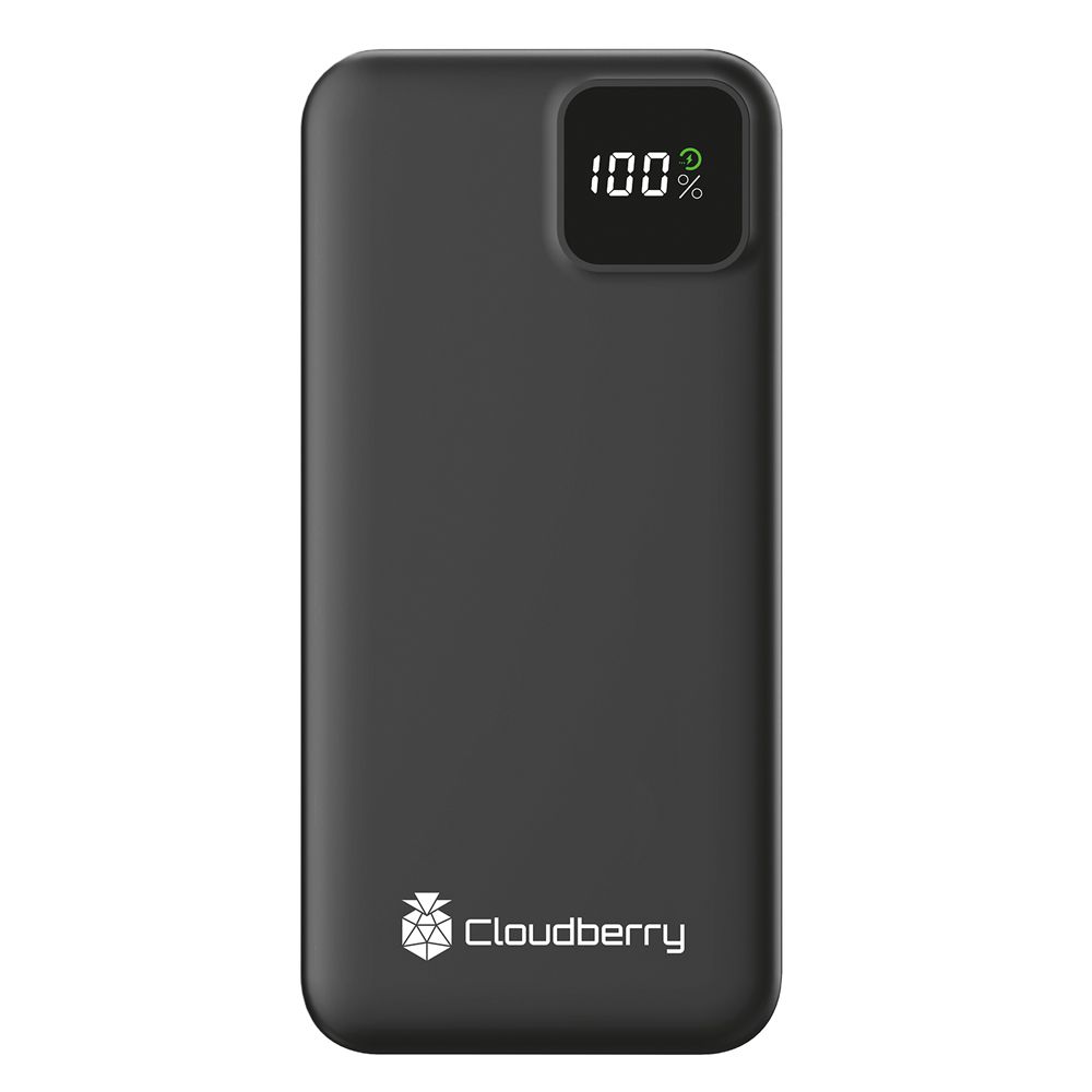 Cloudberry varavirtalähde 20 000 mAh PD 20 W
