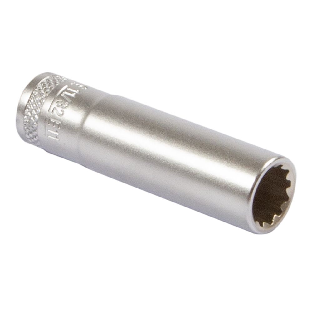 MTX Tools Hylsy 10 mm pitkä 1/4"