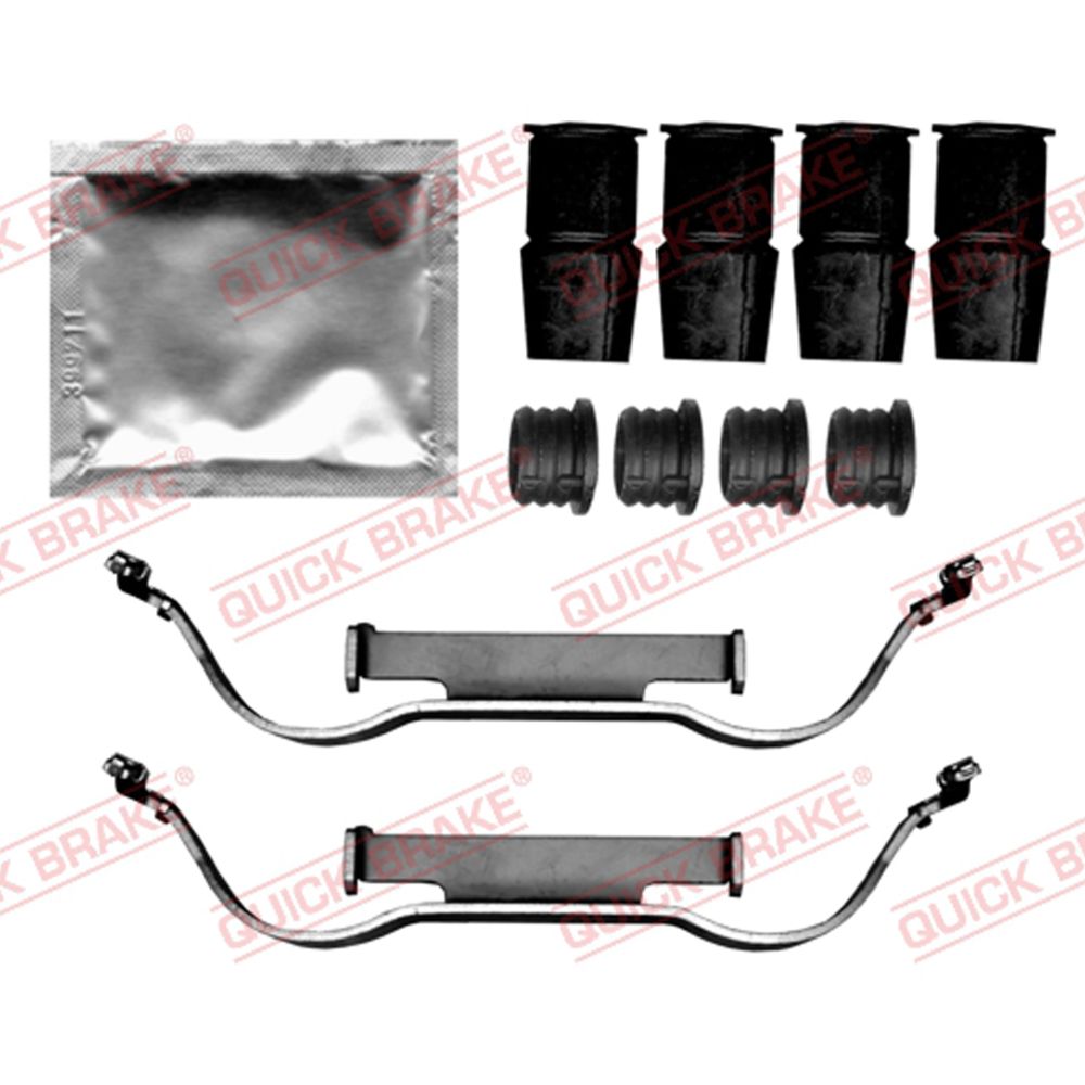 Jarrupalojen asennussarja 23-01720