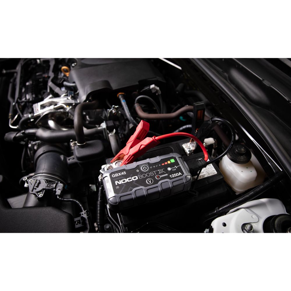 NOCO Boost X GBX45 starthjälp/powerbank 1250 A 12 V