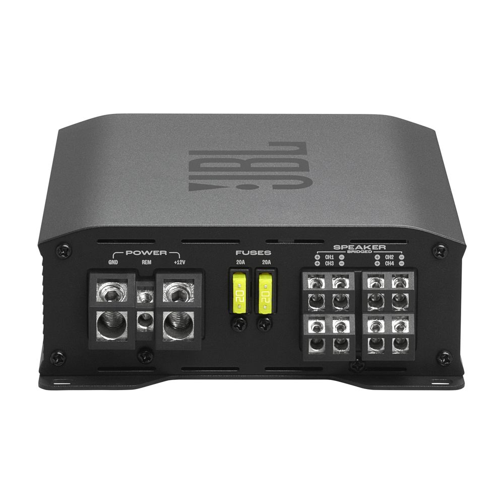 JBL Stage GT60041 4-kanavainen vahvistin
