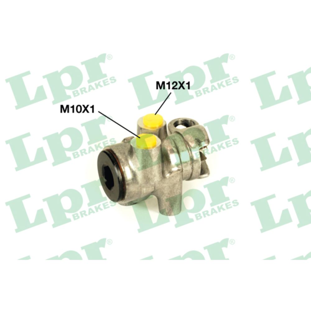 Bromskraftsregulator 23-8572