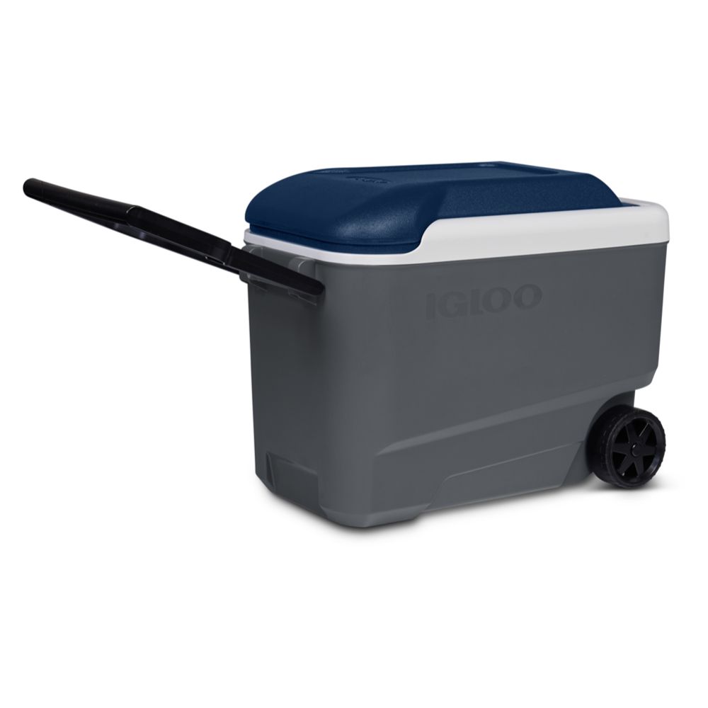 Igloo Maxcold R kylbox med hjul 38 L