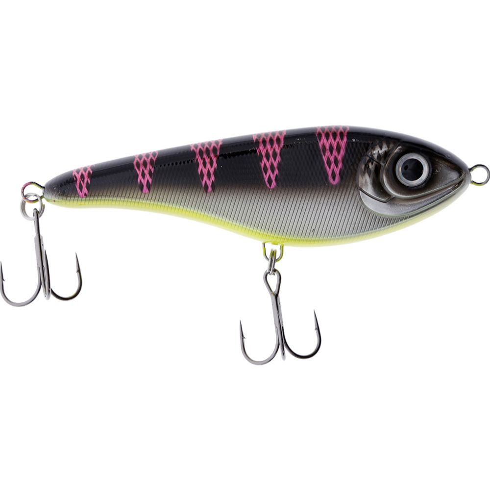 Strike Pro Buster Jerk 15 cm 66 g kelluva jerkki väri: Special Pike CWC003
