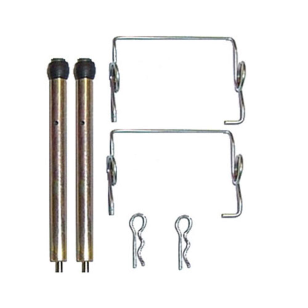 Jarrupalojen asennussarja 23-1267