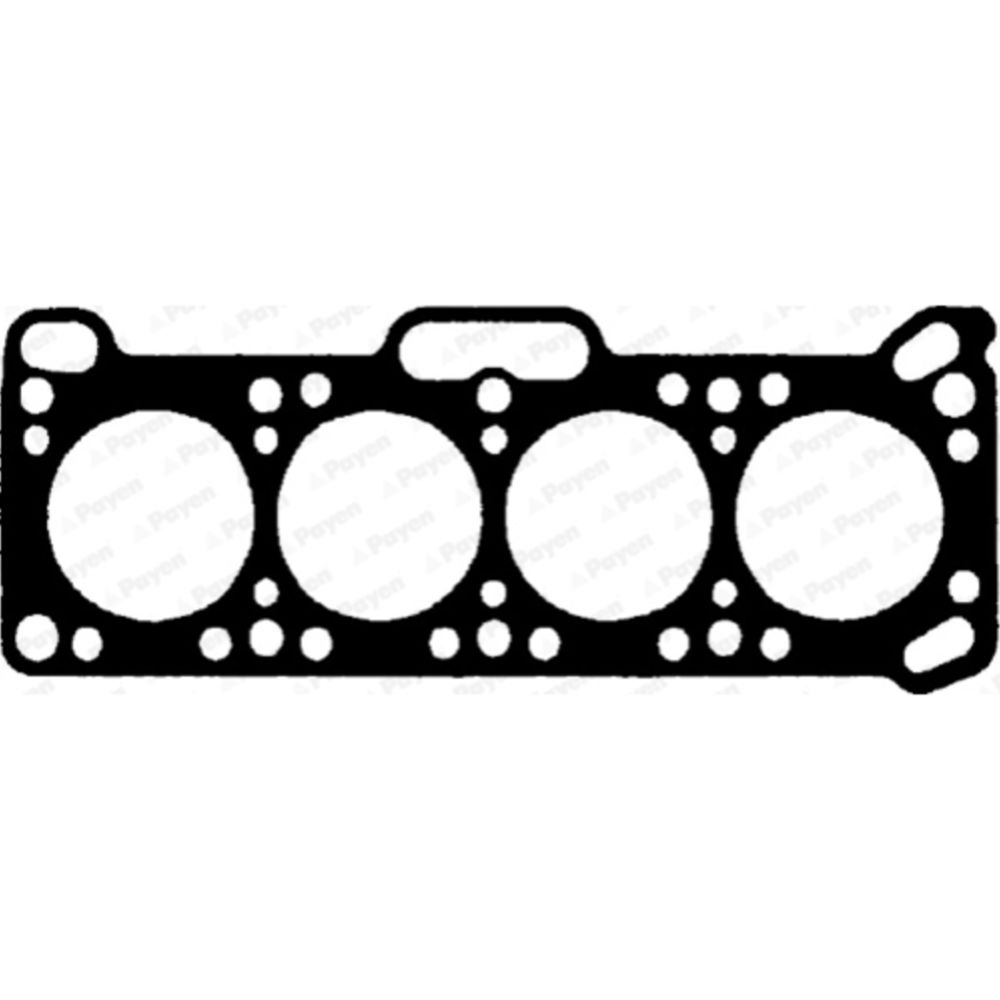 Sylinterikannen tiiviste 27-6085