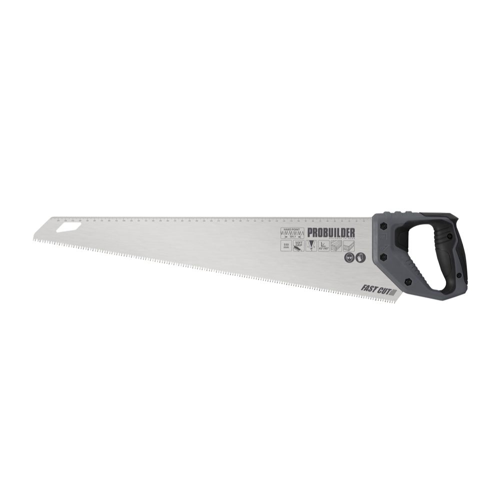 Probuilder käsisaag 7 tpi 22"