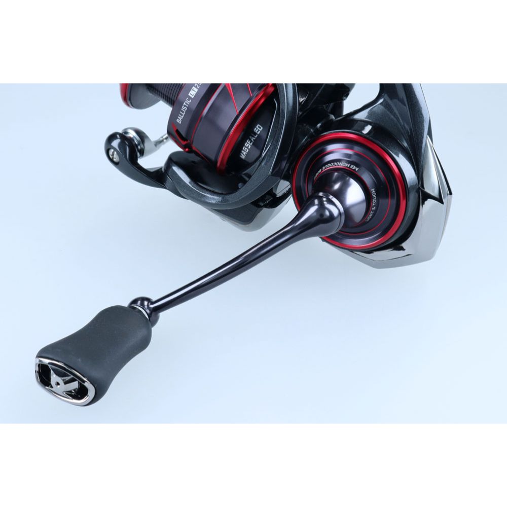 Daiwa 21 Ballistic MQ LT avokela