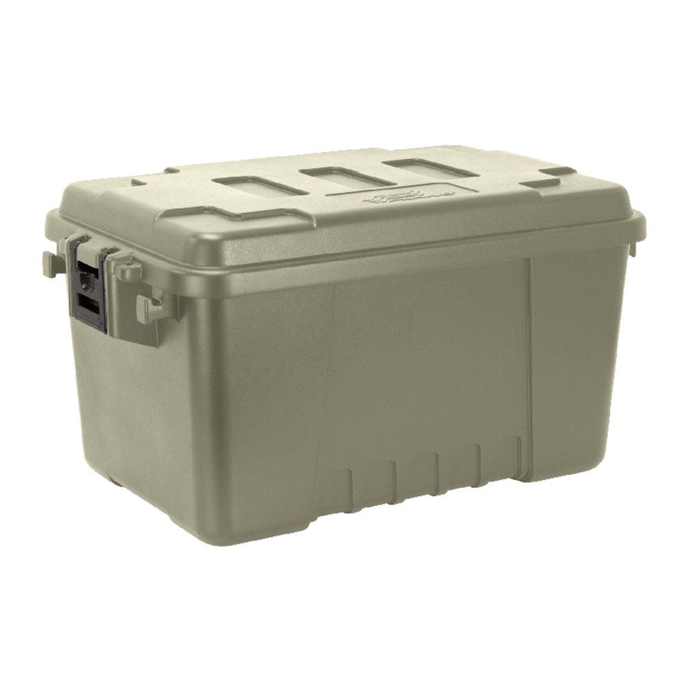 Plano Sportman's Trunk 1619 säilytyslaatikko vihreä small