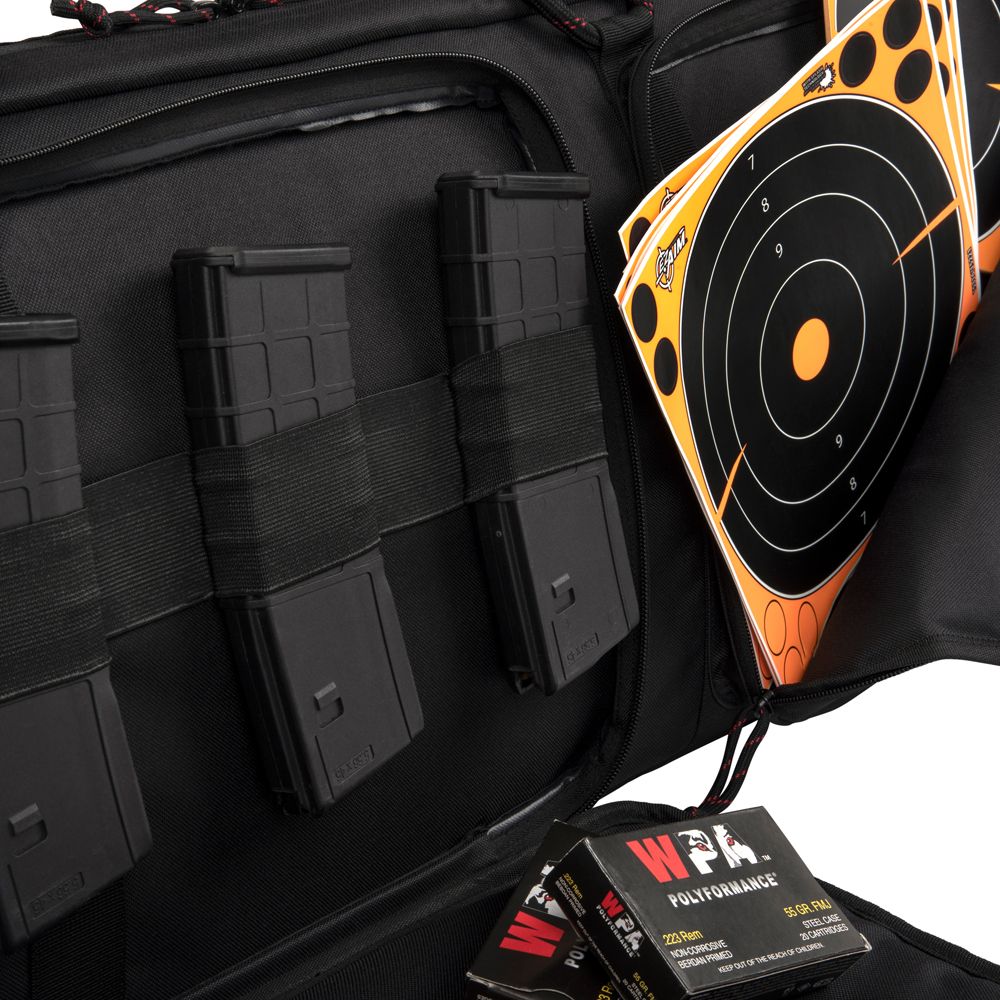Allen Tac Six aselaukku