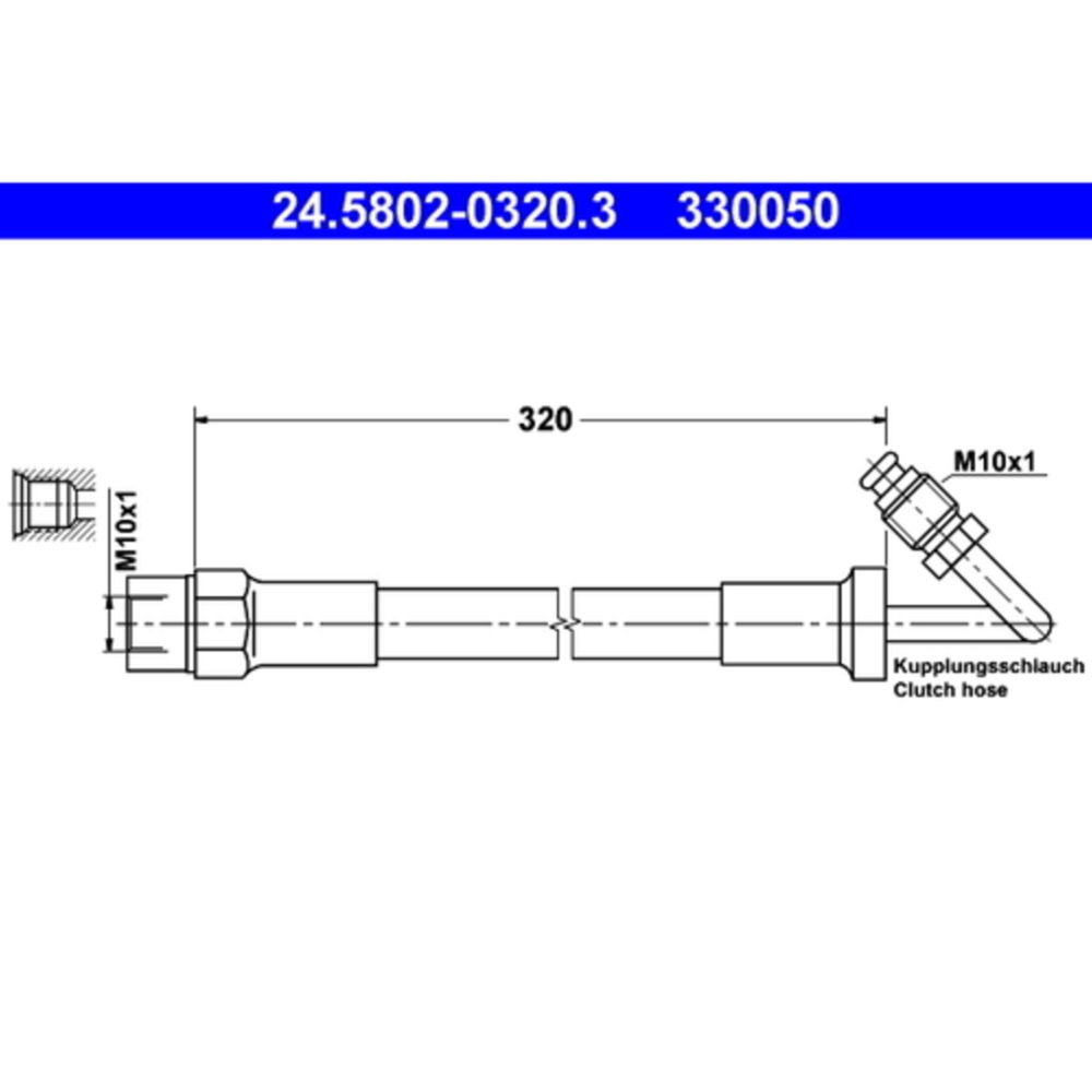 Kytkinletku 84-7004