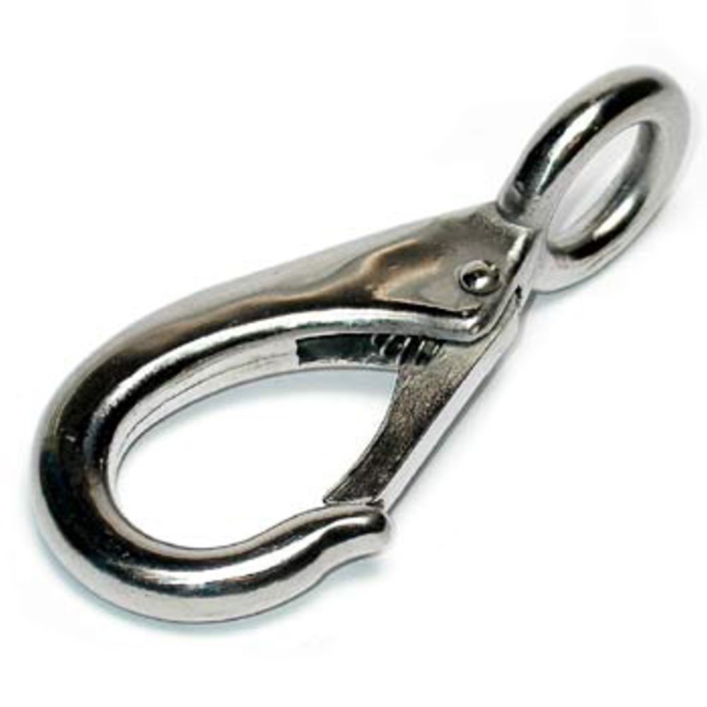 Naviquest karbinhake 54 mm AISI 316