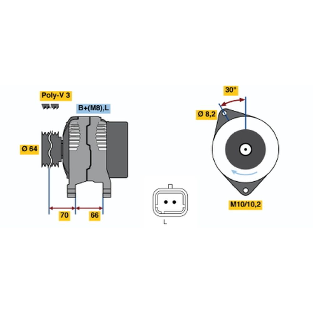 Generator 13-2374