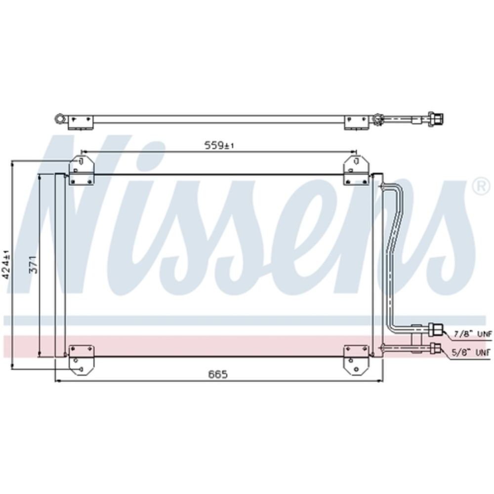 Kliimaseadme kondensaator 30-8390