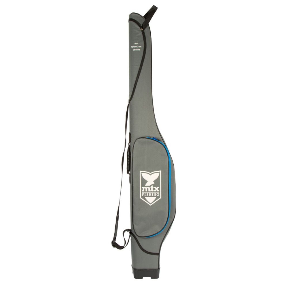 MTX Fishing kõva ridvakott, 127 cm