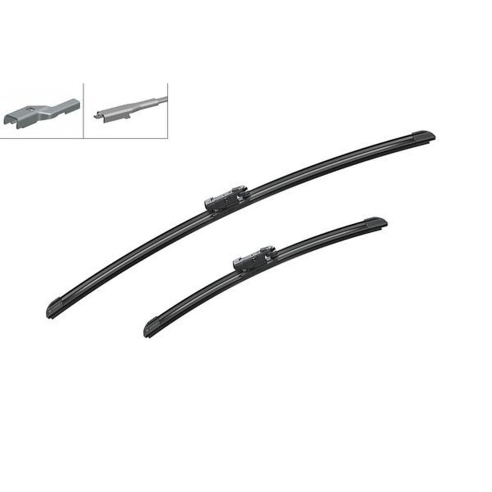 Bosch Aerotwin A292S tuulilasinpyyhkimet 60 + 38 cm