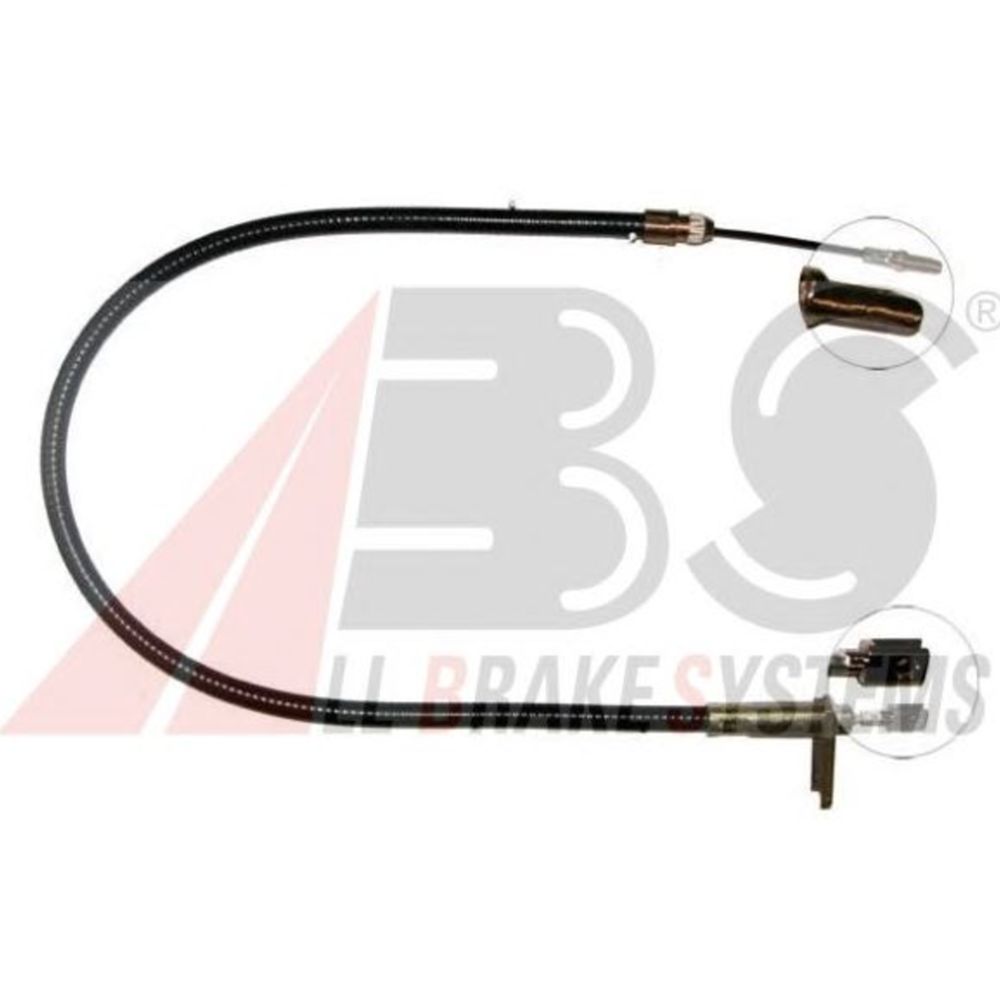 Käsijarruvaijeri 24-2987