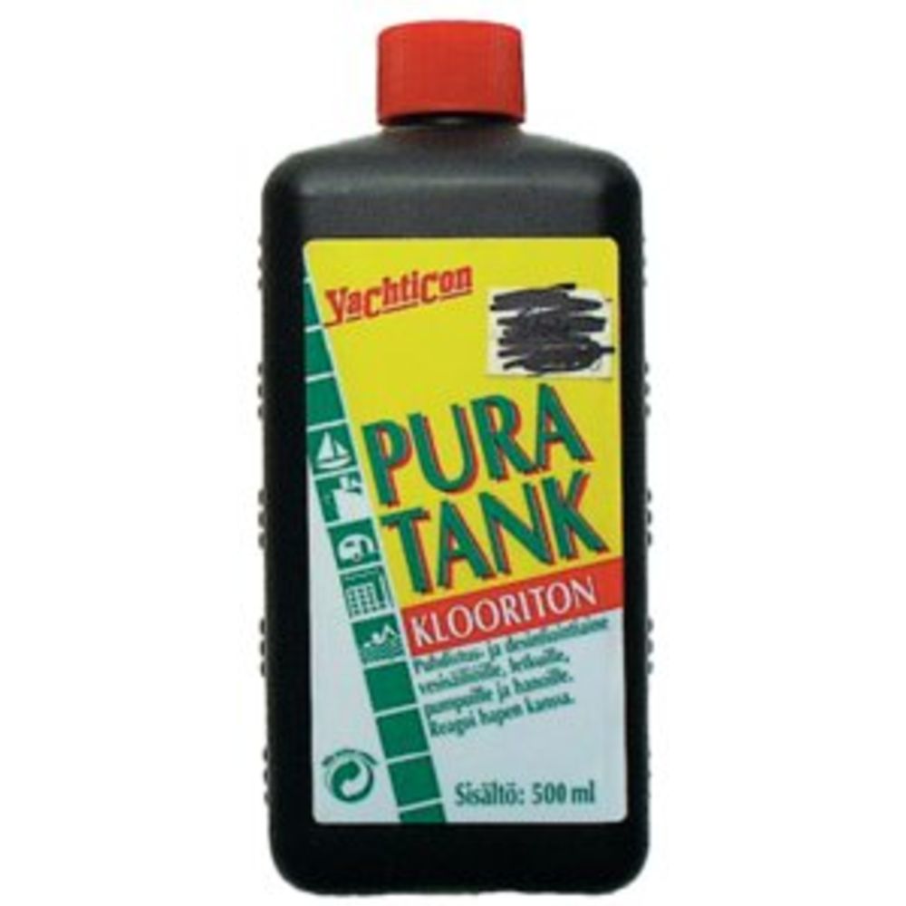 Yachticon vesitankin desinfiointiaine 500 ml