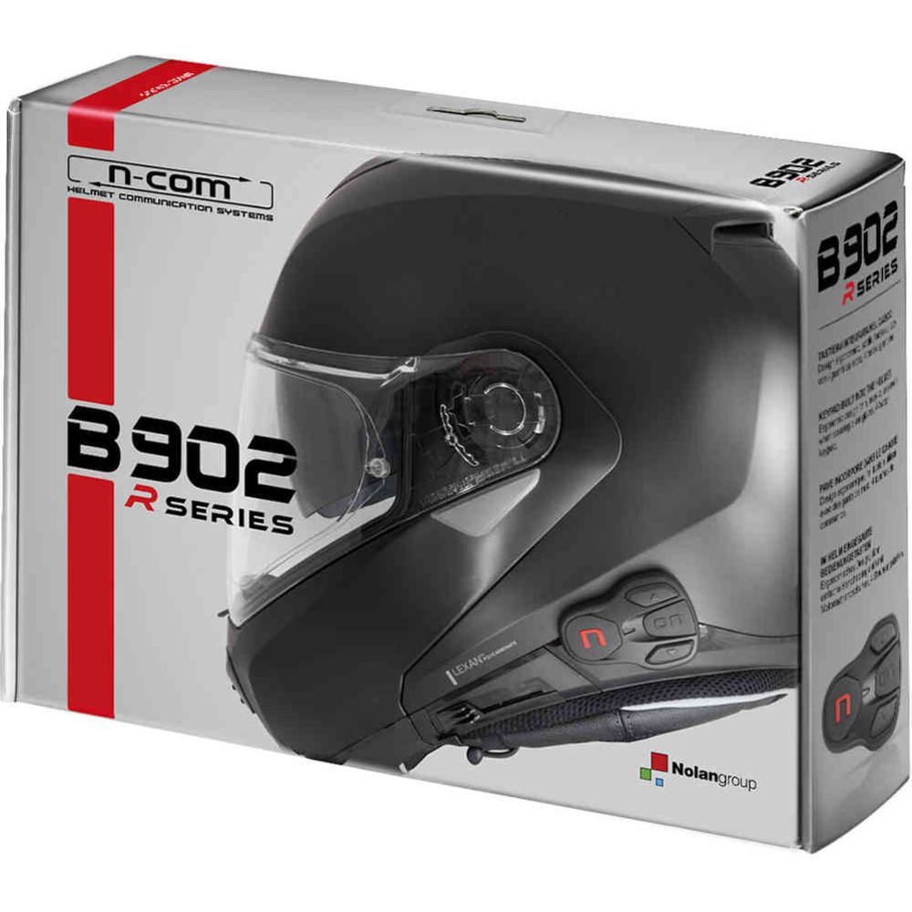 N-Com B902 R kiivritelefonide süsteem