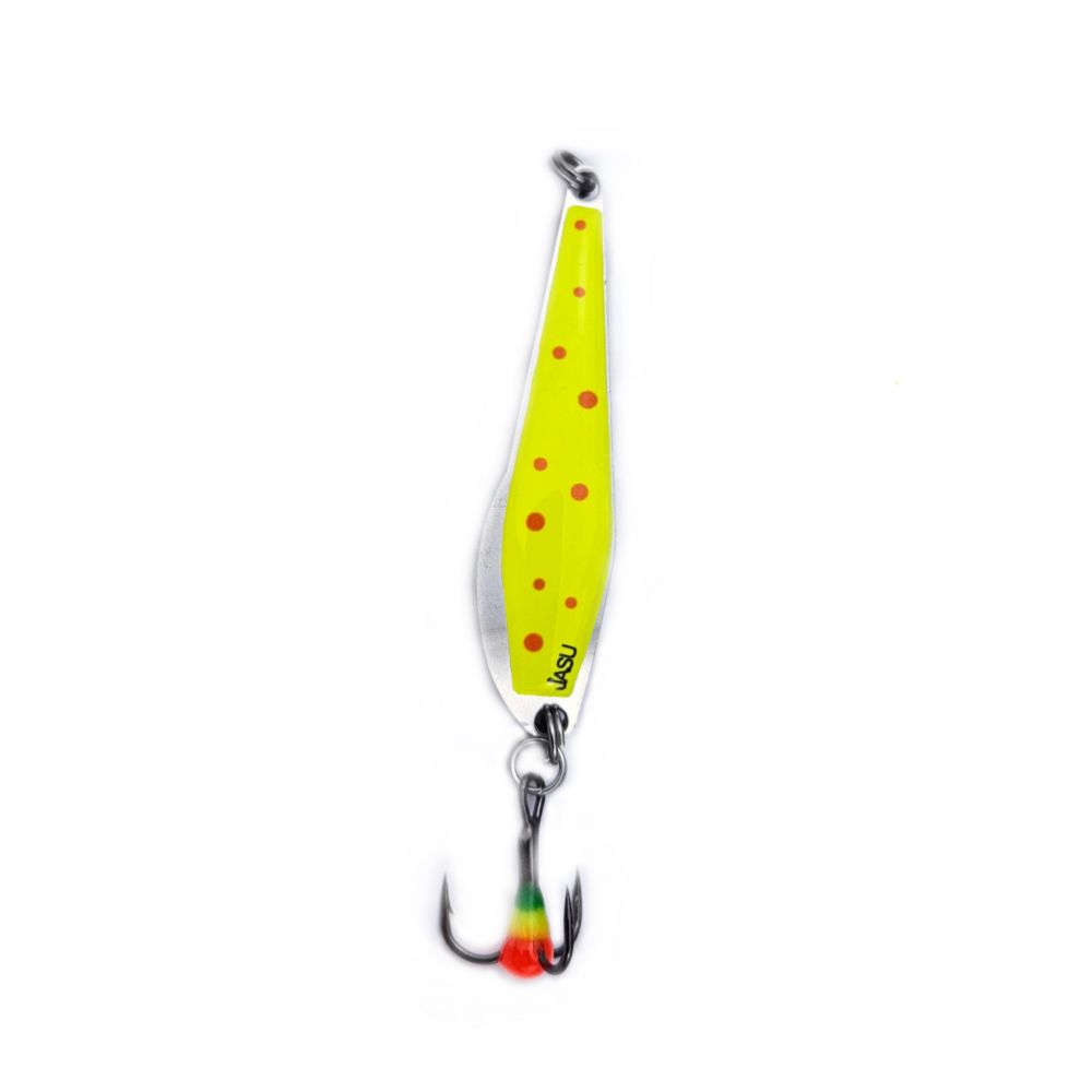Jasu Seppä lusikkauistin 6 cm 10 g