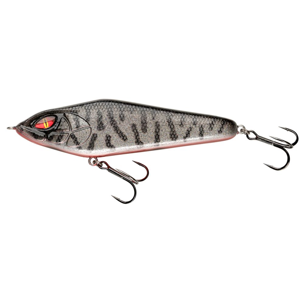 Daiwa Prorex Lazy Jerk 15,5 cm 85 g uppoava jerkki väri: Magic Green