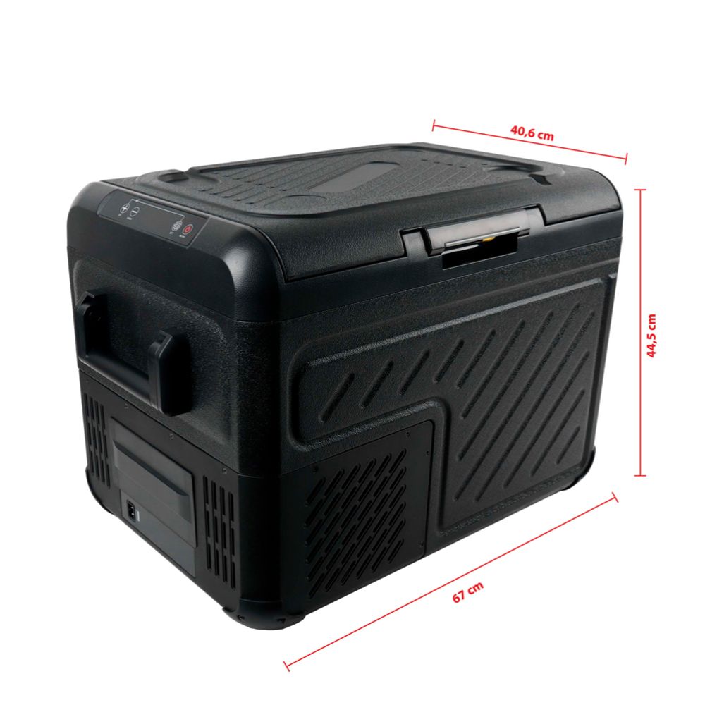 Emax Cool Heavy Duty kompressori kylmälaukku 40 l