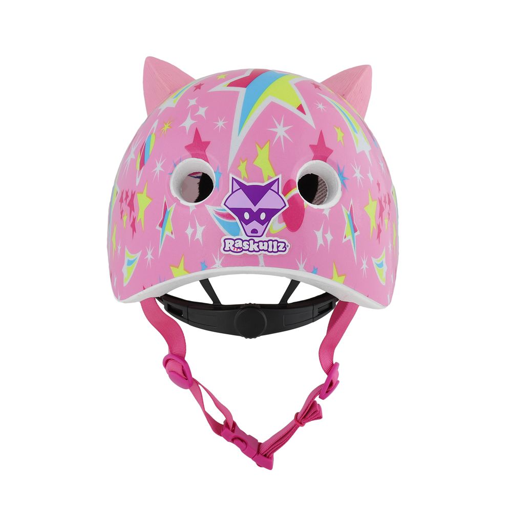 Raskullz Astro Cat barncykelhjälm 50-54 cm