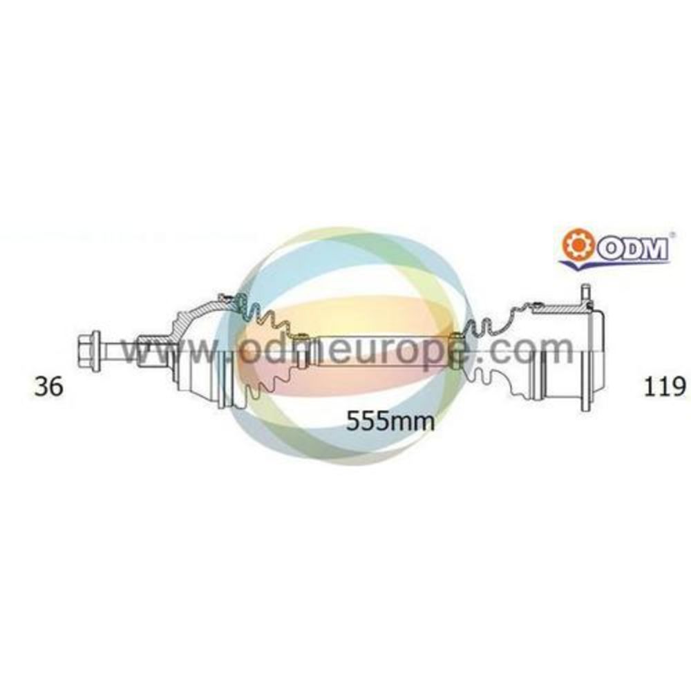Vetoakseli 17-05903