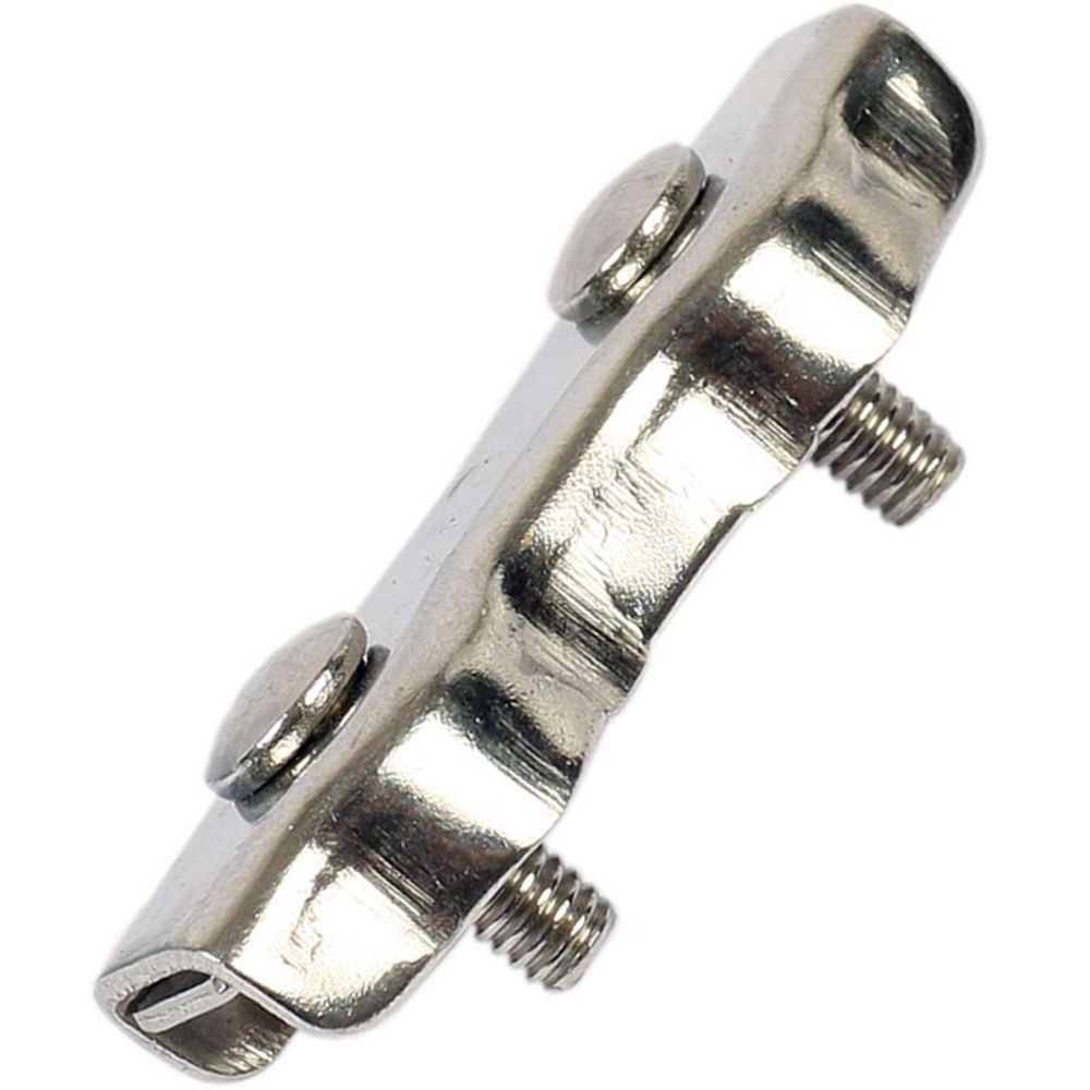 Naviquest kahepoolne trossilukk, AISI 316, 3 mm
