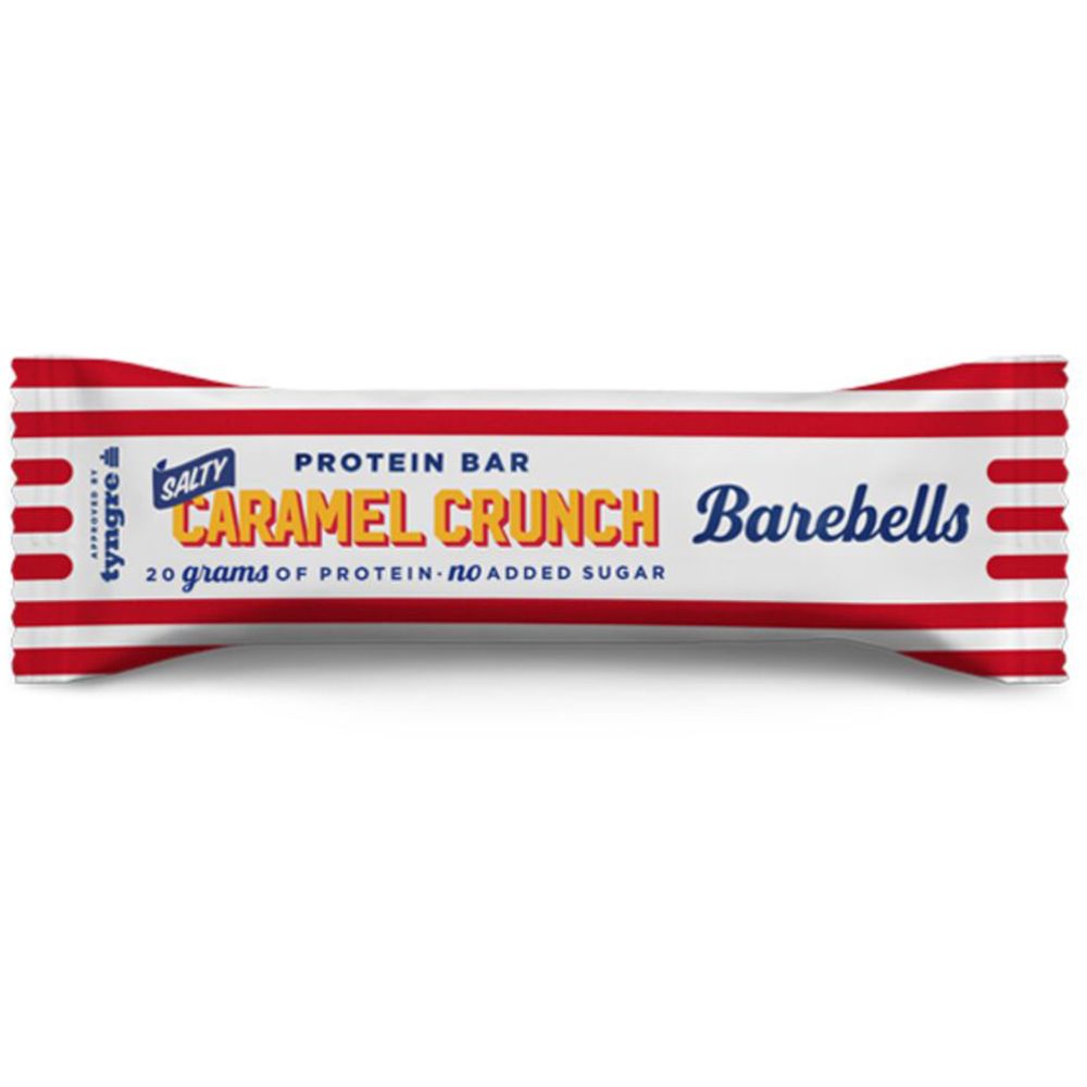 Barebells Salty Crunch proteiinipatukka 55 g