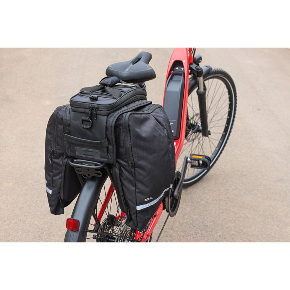 Zefal Traveler 80 packväska