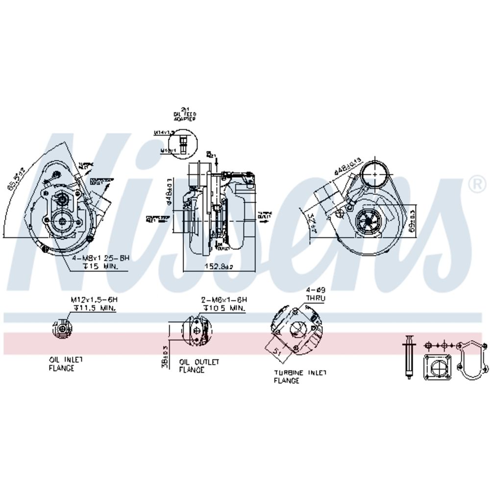 Turboahdin 13-10024