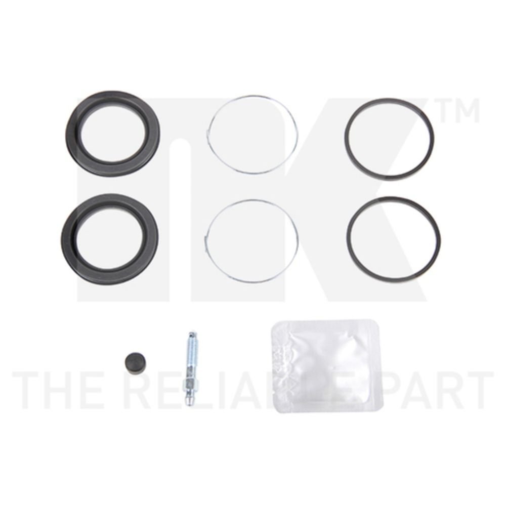 Jarrusatulan korjaussarja 23-6153