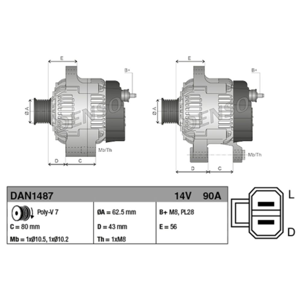 Generator 13-01324