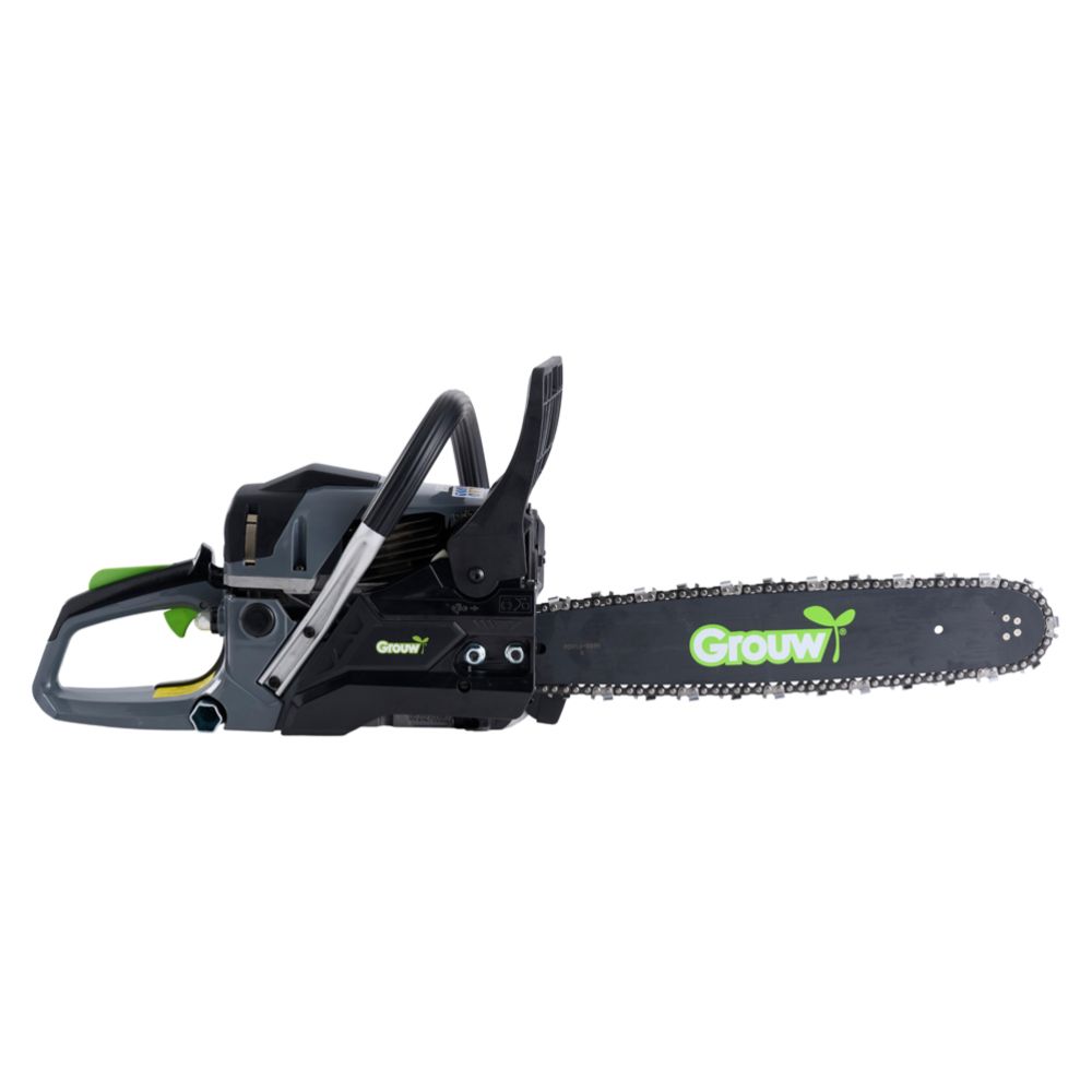 Grouw 45 cc moottorisaha 16"