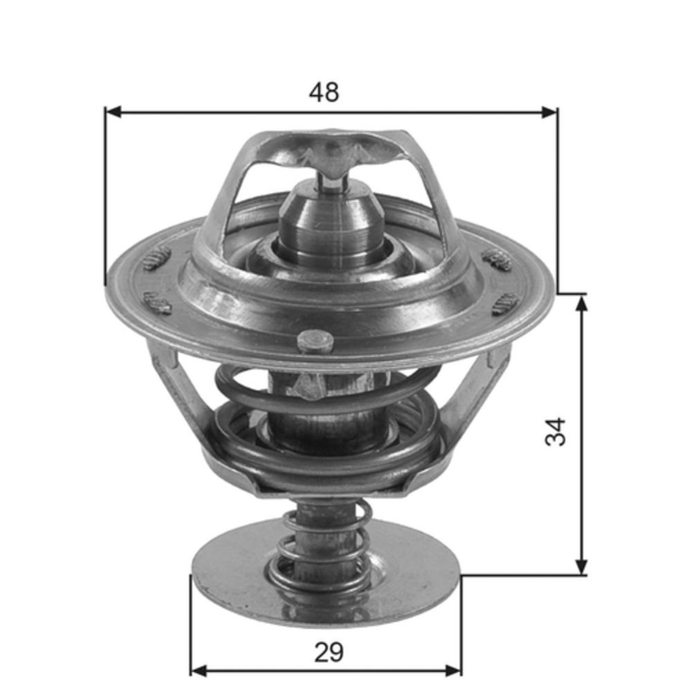 Termostat 30-04564