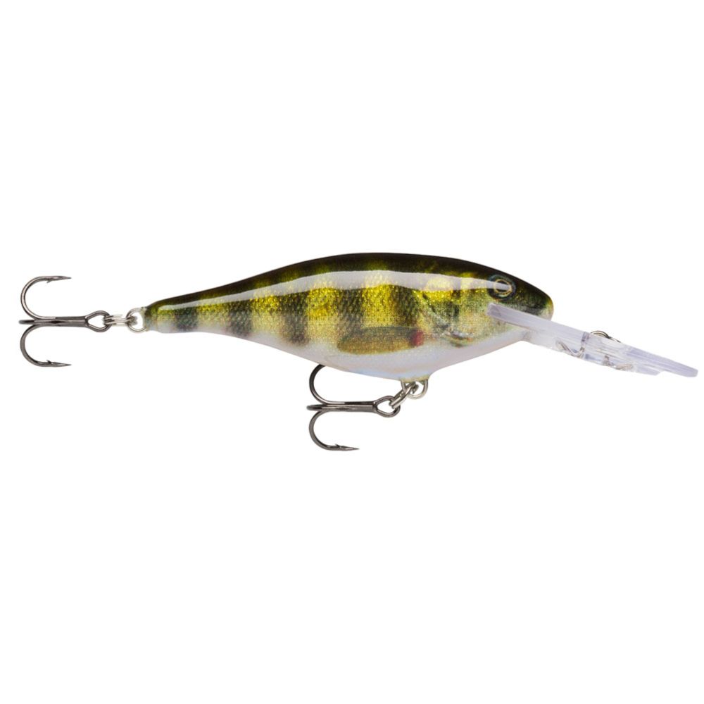 Rapala Shad Rap Deep vaappu 7 cm 8 g väri: S