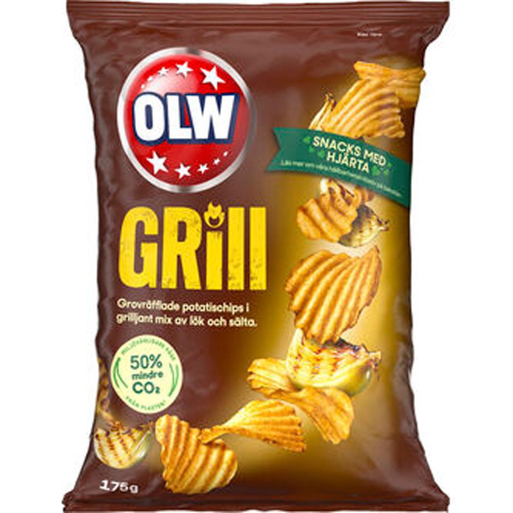 Olw grill 175 g