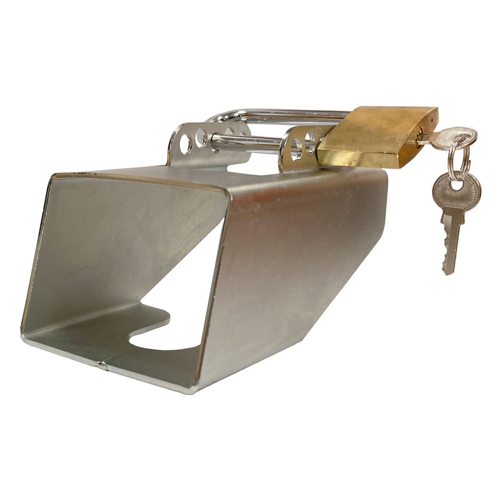 MTX Automotive haagise tiislilukk, tabalukuga