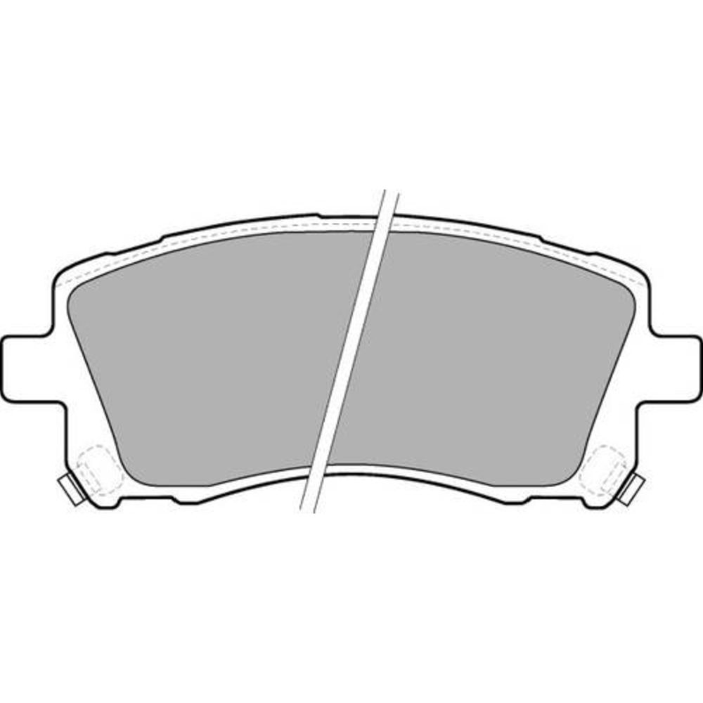 Piduriklotside komplekt 22-1597