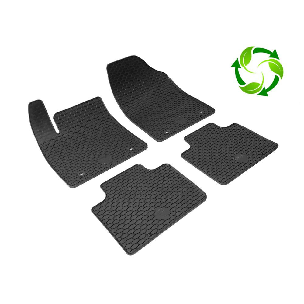 Kummimattide komplekt, MG eHS 22-24