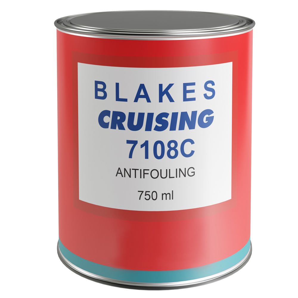 Blakes Cruising antifouling-maali punainen 0,75 l
