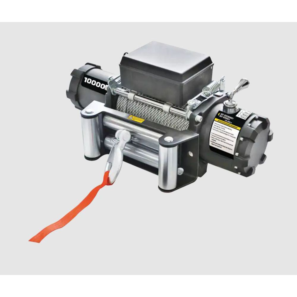 Tundra Tested elvinsch 4500 kg 12 V 4,2 kW