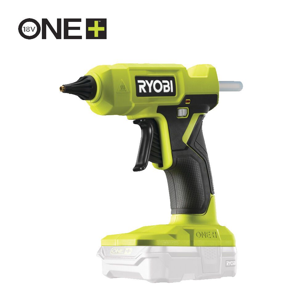 Ryobi ONE+ akkuliimapistooli RGLU18-0 runko